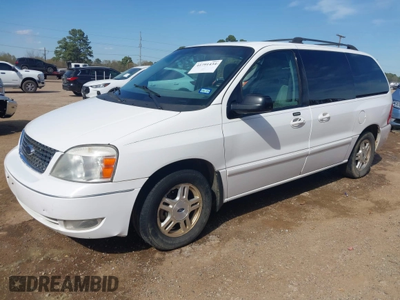 2006 Ford Freestar SEL z VIN 2FMZA52296BA23814, wystawiony jako IAAI lot #41791434 z przebiegiem 132 850 mil mil oraz . Historia ofert i sprzedaży dostępna na DreamBid. Obrazek 17.
