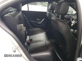 2020 Mercedes-Benz A 220 with VIN WDD3G4FB9LW038522, listed as a Copart auction lot 43307274 with 27,161 mi miles and Salvage Title. Bid and sale history available at DreamBid. Image 10.