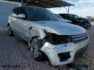 2015 Land Rover Range Rover Sport HSE with VIN SALWR2VF5FA512602, listed as a Copart auction lot 43616505 with 85,290 mi miles and Salvage Title. Bid and sale history available at carsss.com. Image 11.