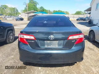 2012 Toyota Camry L with VIN 4T1BF1FKXCU054842, listed as a IAAI auction lot 42025351 with 237,315 mi miles. Bid and sale history available at carsss.com. Image 16.
