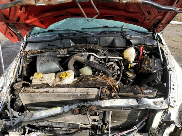 2009 Dodge Ram 2500 ST with VIN 3D7KS26T99G531065, listed as a Copart auction lot 42699475 with 94,030 mi miles and Salvage Title. Bid and sale history available at carsss.com. Image 12.