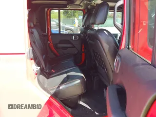 2023 Jeep Gladiator Rubicon z VIN 1C6JJTBG2PL509200, wystawiony jako IAAI lot #42537312 z przebiegiem Nie podano mil oraz . Historia ofert i sprzedaży dostępna na DreamBid. Obrazek 7.