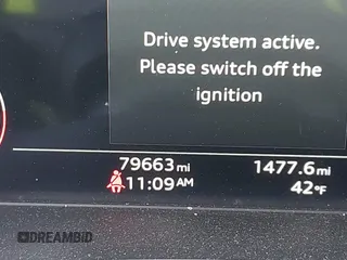 2021 Audi Q5 Premium Plus with VIN WA1BAAFY5M2013887, listed as a IAAI auction lot 41569563 with 79,663 mi miles and . Bid and sale history available at DreamBid. Image 15.