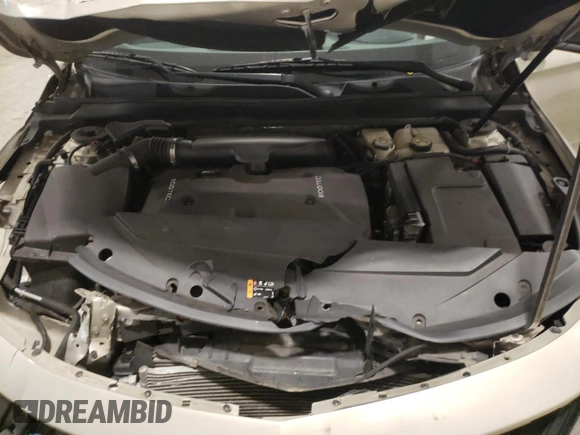 2015 Chevrolet Impala LS with VIN 2G11Z5SLXF9226133, listed as a Copart auction lot 54341745 with 111,852 mi miles and Salvage Title. Bid and sale history available at DreamBid. Image 11.