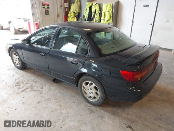 2000 Saturn SL with VIN 1G8ZK5272YZ268641, listed as a IAAI auction lot 42384288 with 236,626 mi miles and . Bid and sale history available at DreamBid. Image 3.