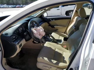 2013 Acura TSX Technology с VIN JH4CU2F68DC013350, выставлен на аукционе Copart как лот 48306785 с пробегом 240 018 миль миль и Списание • Salvage title. История ставок и продаж доступна на DreamBid. Изображение 7.