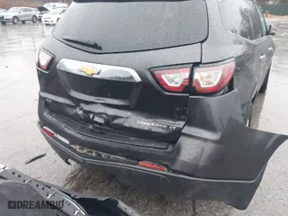 2014 Chevrolet Traverse LT with VIN 1GNKVGKDXEJ312984, listed as a IAAI auction lot 41079999 with 143,029 mi miles. Bid and sale history available at carsss.com. Image 6.