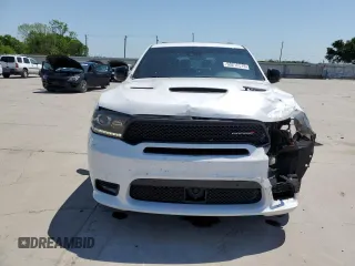 2020 Dodge Durango R/T with VIN 1C4SDHCTXLC441560, listed as a Copart auction lot 53210615 with 70,311 mi miles and Salvage title. Bid and sale history available at DreamBid. Image 5.