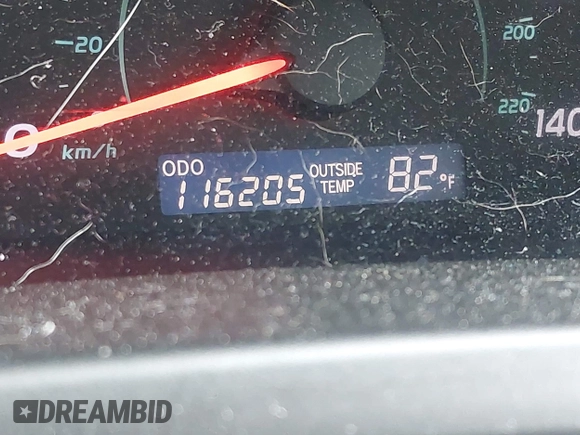 2009 Toyota Camry with VIN 4T1BE46K49U392489, listed as a IAAI auction lot 42099136 with 116,205 mi miles and . Bid and sale history available at DreamBid. Image 7.