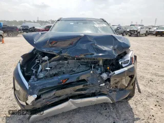 2019 Mitsubishi Eclipse Cross SE with VIN JA4AT5AA6KZ021301, listed as a Copart auction lot 57099745 with Not provided miles and Salvage title. Bid and sale history available at DreamBid. Image 5.