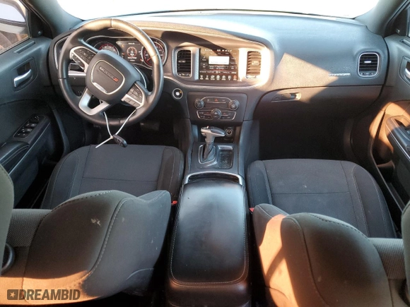 2015 Dodge Charger SXT with VIN 2C3CDXHG9FH870057, listed as a Copart auction lot 83772004 with NaN miles and Clean Title. Bid and sale history available at carsss.com. Image 8.