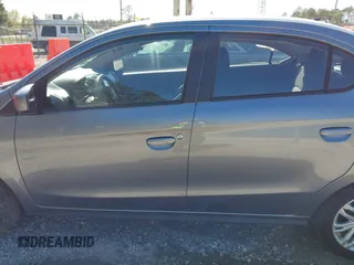 2022 Mitsubishi Mirage ES z VIN ML32FUFJ3NHF08881, wystawiony jako IAAI lot #41870193 z przebiegiem 38 474 mil mil oraz . Historia ofert i sprzedaży dostępna na DreamBid. Obrazek 14.