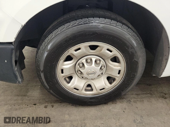 2017 Nissan NV SV with VIN 1N6AF0KY0HN808589, listed as a IAAI auction lot 42727623 with 114,209 mi miles and . Bid and sale history available at DreamBid. Image 17.