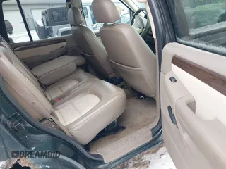 2003 Ford Explorer Eddie Bauer with VIN 1FMDU74W03UB83924, listed as a IAAI auction lot 41614534 with 166,120 mi miles and . Bid and sale history available at DreamBid. Image 8.