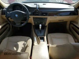 2010 BMW 3 Series 328i with VIN WBAPH5G54ANM71043, listed as a Copart auction lot 55296055 with Not Provided miles and Clean Title. Bid and sale history available at carsss.com. Image 8.