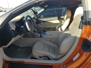 2007 Chevrolet Corvette z VIN 1G1YY36U375110988, wystawiony jako Copart lot #88572245 z przebiegiem 35 767 mil mil oraz Szkoda całkowita • Salvage title. Historia ofert i sprzedaży dostępna na DreamBid. Obrazek 7.