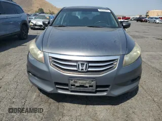 2011 Honda Accord EX-L with VIN 1HGCP3F84BA003201, listed as a Copart auction lot 63855475 with 295,721 mi miles and Clean title. Bid and sale history available at DreamBid. Image 5.