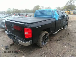 2011 Chevrolet Silverado 1500 Work Truck with VIN 1GCRKPE35BZ444552, listed as a IAAI auction lot 41875848 with 155,449 mi miles and . Bid and sale history available at DreamBid. Image 4.