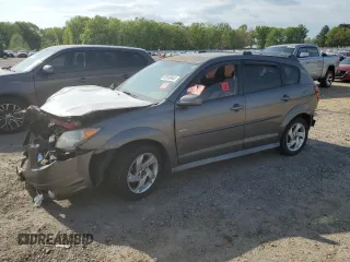 2006 Pontiac Vibe z VIN 5Y2SL65826Z400311, wystawiony jako Copart lot #52938945 z przebiegiem Nie podano mil oraz Szkoda całkowita • Salvage title. Historia ofert i sprzedaży dostępna na DreamBid. Obrazek 1.
