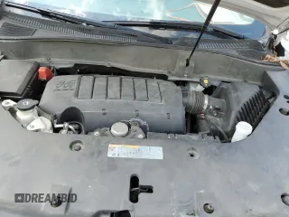 2016 GMC Acadia SLE z VIN 1GKKRPKDXGJ245503, wystawiony jako Copart lot #57624405 z przebiegiem 66 996 mil mil oraz Szkoda całkowita • Salvage title. Historia ofert i sprzedaży dostępna na DreamBid. Obrazek 12.
