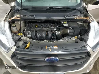 2017 Ford Escape S with VIN 1FMCU0F79HUC26012, listed as a Copart auction lot 65235285 with 98,682 mi miles and Salvage title. Bid and sale history available at DreamBid. Image 12.
