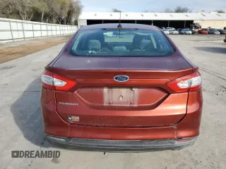 2014 Ford Fusion S with VIN 3FA6P0G78ER336744, listed as a Copart auction lot 88906015 with 86,351 mi miles and Salvage Title. Bid and sale history available at carsss.com. Image 6.