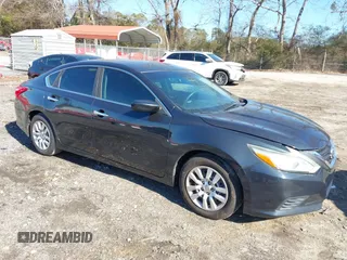 2016 Nissan Altima 2.5 S with VIN 1N4AL3AP6GN361762, listed as a IAAI auction lot 41342000 with 114,012 mi miles. Bid and sale history available at carsss.com. Image 1.