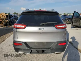 2017 Jeep Cherokee Limited с VIN 1C4PJLDS1HW585446, выставлен на аукционе Copart как лот 60150165 с пробегом Не указан миль и Списание • Salvage title. История ставок и продаж доступна на DreamBid. Изображение 6.
