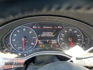 2017 Audi A6 Premium Plus z VIN WAUF2AFCXHN082424, wystawiony jako Copart lot #52527935 z przebiegiem 146 416 mil mil oraz Szkody całkowita. Historia ofert i sprzedaży dostępna na DreamBid. Obrazek 9.