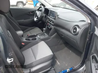 2019 Hyundai Kona SEL with VIN KM8K2CAA5KU352381, listed as a IAAI auction lot 41740117 with 57,044 mi miles and . Bid and sale history available at DreamBid. Image 5.