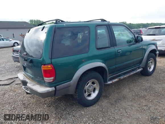 1999 Ford Explorer Sport z VIN 1FMYU24X0XUC46121, wystawiony jako IAAI lot #42351681 z przebiegiem 204 345 mil mil oraz . Historia ofert i sprzedaży dostępna na DreamBid. Obrazek 4.