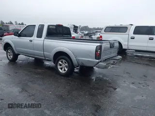 2004 Nissan Frontier XE with VIN 1N6DD26T54C463272, listed as a IAAI auction lot 41767050 with 182,587 mi miles and . Bid and sale history available at DreamBid. Image 3.