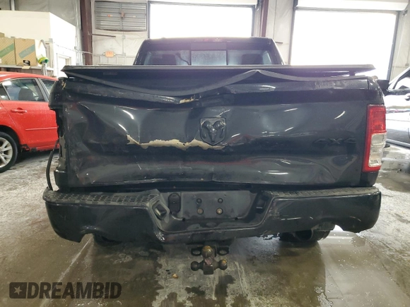 2016 Ram 1500 Sport with VIN 1C6RR7MT7GS177497, listed as a Copart auction lot 78874344 with 297,956 mi miles and Salvage title. Bid and sale history available at DreamBid. Image 6.