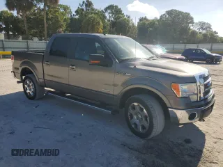 2012 Ford F-150 XL z VIN 1FTFW1ET6CFA26203, wystawiony jako Copart lot #61140575 z przebiegiem 160 951 mil mil oraz Czysty tytuł • Clean title. Historia ofert i sprzedaży dostępna na DreamBid. Obrazek 4.