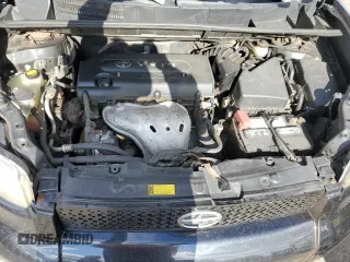 2010 Scion xB with VIN JTLZE4FE2A1117730, listed as a Copart auction lot 53326205 with 114,752 mi miles and Salvage Title. Bid and sale history available at carsss.com. Image 12.