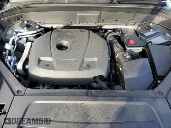 2022 Volvo XC90 Momentum with VIN YV4A221KXN1836374, listed as a Copart auction lot 73677533 with 7,766 mi miles and . Bid and sale history available at DreamBid. Image 11.