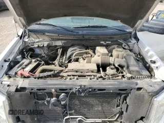 2010 Ford F-150 XL with VIN 1FTEW1C88AFA87575, listed as a Copart auction lot 51010135 with 190,599 mi miles and Clean Title. Bid and sale history available at carsss.com. Image 11.