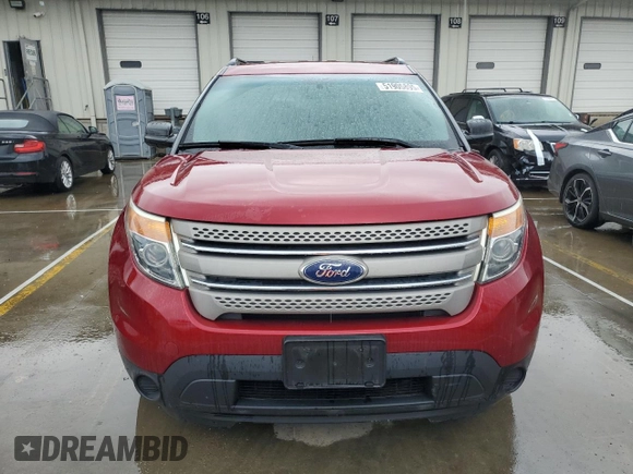 2015 Ford Explorer z VIN 1FM5K8B89FGB88532, wystawiony jako Copart lot #51905895 z przebiegiem 147 948 mil mil oraz Szkoda całkowita • Salvage title. Historia ofert i sprzedaży dostępna na DreamBid. Obrazek 5.