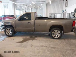 2012 GMC Sierra 1500 with VIN 1GTN1VE06CZ252800, listed as a IAAI auction lot 41684058 with 102,401 mi miles and . Bid and sale history available at DreamBid. Image 14.