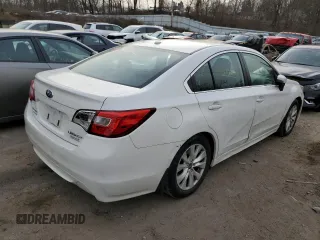 2015 Subaru Legacy 2.5i Premium with VIN 4S3BNAF63F3032718, listed as a Copart auction lot 40109163 with 102,542 mi miles. Bid and sale history available at carsss.com. Image 3.