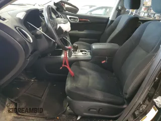 2015 Nissan Pathfinder SL with VIN 5N1AR2MM3FC638443, listed as a Copart auction lot 84813624 with Not provided miles and Salvage title. Bid and sale history available at DreamBid. Image 7.