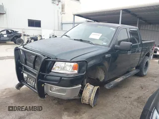 2004 Ford F-150 XLT with VIN 1FTPW14524KB59704, listed as a IAAI auction lot 42169787 with 257,095 mi miles and . Bid and sale history available at DreamBid. Image 17.