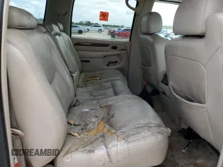 2005 Cadillac Escalade ESV z VIN 3GYFK66N95G204884, wystawiony jako Copart lot #46892595 z przebiegiem Nie podano mil oraz Szkody całkowita. Historia ofert i sprzedaży dostępna na DreamBid. Obrazek 11.