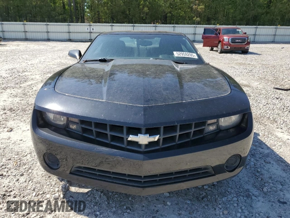 2012 Chevrolet Camaro 2LS z VIN 2G1FA1E37C9203566, wystawiony jako Copart lot #52959205 z przebiegiem 171 482 mil mil oraz Szkoda całkowita • Salvage title. Historia ofert i sprzedaży dostępna na DreamBid. Obrazek 5.