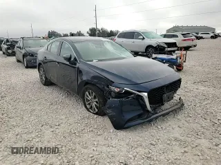 2019 Mazda 3 z VIN JM1BPABLXK1108883, wystawiony jako Copart lot #79814304 z przebiegiem Nie podano mil oraz Szkoda całkowita • Salvage title. Historia ofert i sprzedaży dostępna na DreamBid. Obrazek 11.