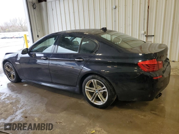 2015 BMW 5 Series 528i xDrive with VIN WBA5A7C53FD621962, listed as a Copart auction lot 78885114 with 99,892 mi miles and Clean title. Bid and sale history available at DreamBid. Image 2.