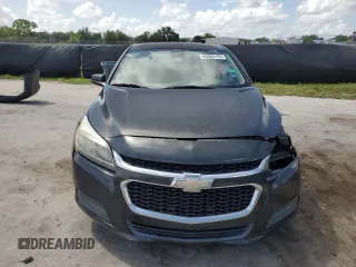 2016 Chevrolet Malibu Limited LS with VIN 1G11B5SA3GU115513, listed as a Copart auction lot 63665194 with 112,304 mi miles and Salvage Title. Bid and sale history available at carsss.com. Image 5.