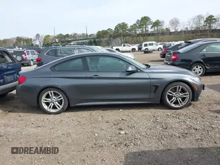 2014 BMW 4 Series 428i с VIN WBA3N3C54EF712746, выставлен на аукционе IAAI как лот 42123550 с пробегом 97 694 миль миль и . История ставок и продаж доступна на DreamBid. Изображение 13.