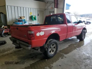 2005 Ford Ranger XL with VIN 1FTYR15E55PA45064, listed as a Copart auction lot 45751405 with 122,892 mi miles and Clean Title. Bid and sale history available at DreamBid. Image 3.