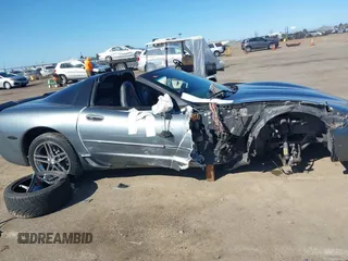 2004 Chevrolet Corvette with VIN 1G1YY22G945118132, listed as a IAAI auction lot 41671066 with Not Provided miles and . Bid and sale history available at DreamBid. Image 13.